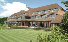 London Beach Country Hotel, Spa & Golf Club,  Tenterden